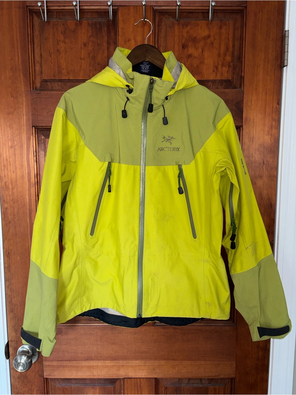 Arc'teryx Beta AR Jacket